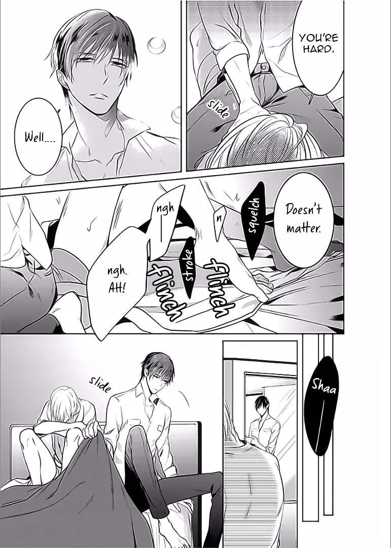 Seifuku wo Matoeba, Umaku Uso ga Tsuketa no ni Chapter 2 page 4 - Chapter 2