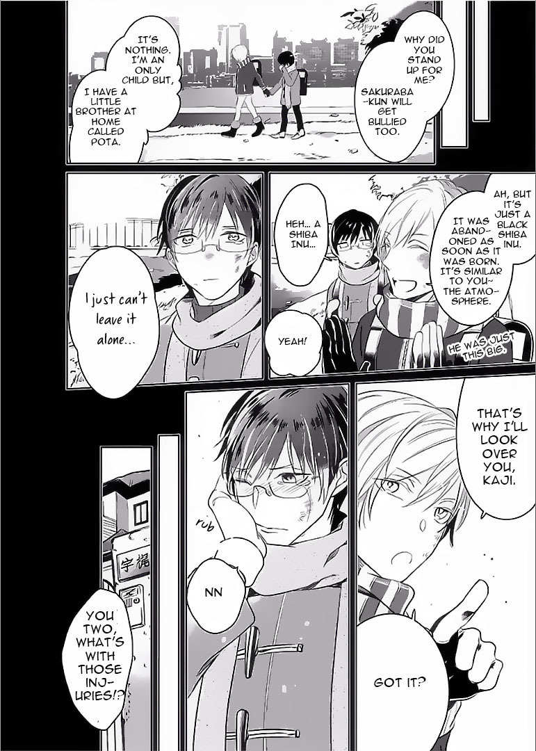 Seifuku wo Matoeba, Umaku Uso ga Tsuketa no ni Chapter 2 page 7 - Chapter 2