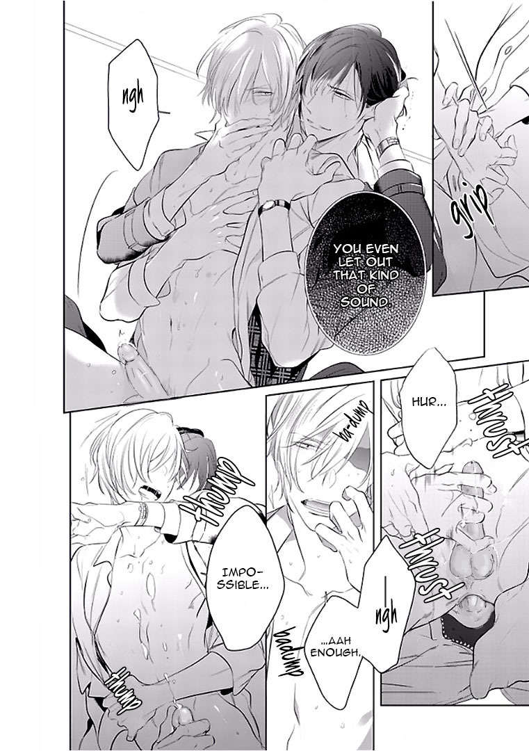 Seifuku wo Matoeba, Umaku Uso ga Tsuketa no ni Chapter 3 page 12 - Chapter 3