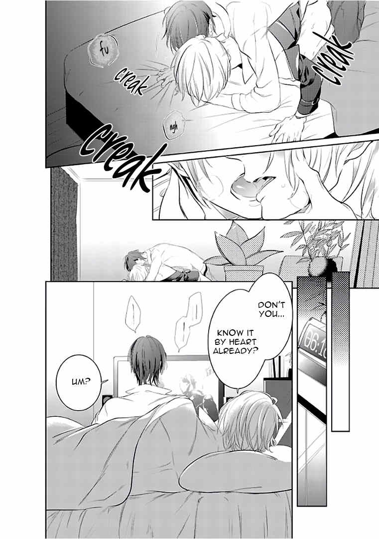 Seifuku wo Matoeba, Umaku Uso ga Tsuketa no ni Chapter 3 page 14 - Chapter 3