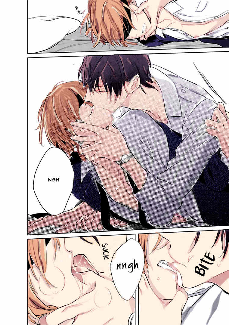 Seifuku wo Matoeba, Umaku Uso ga Tsuketa no ni Chapter 3 page 7 - Chapter 3