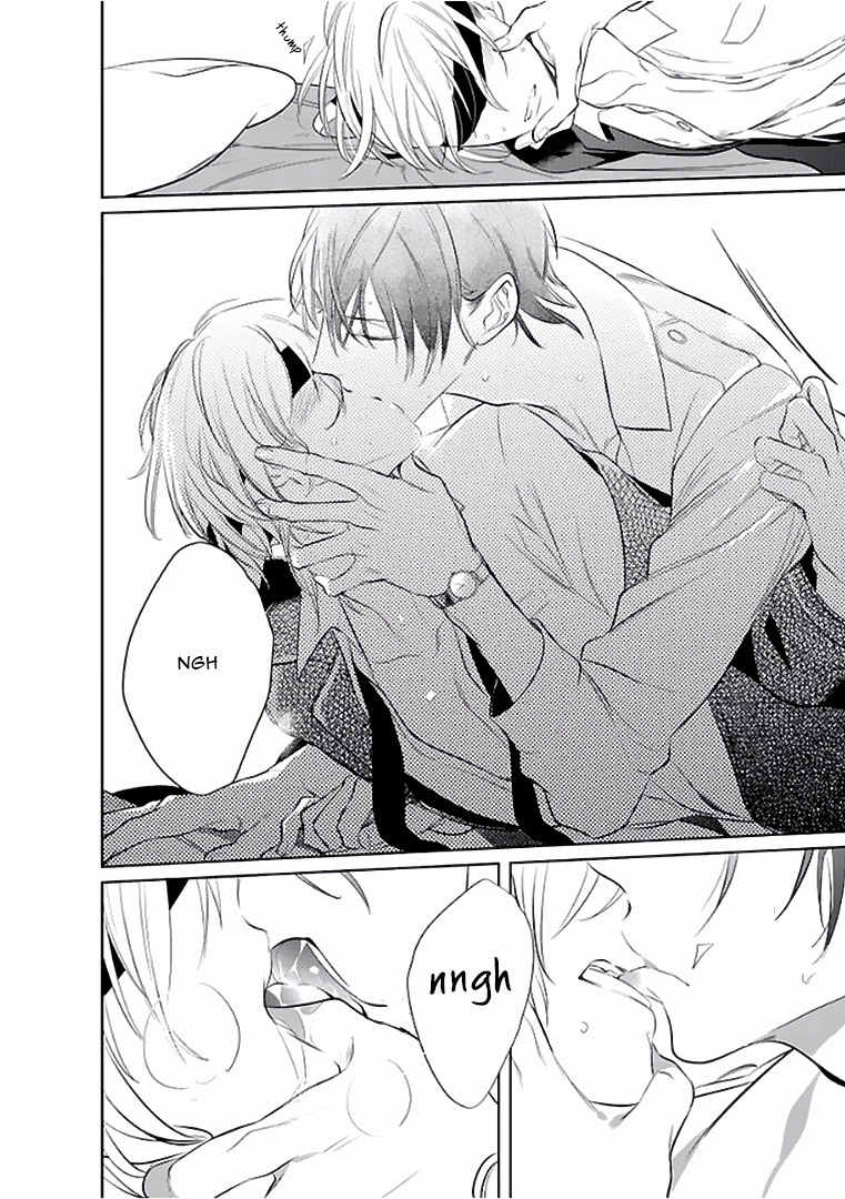 Seifuku wo Matoeba, Umaku Uso ga Tsuketa no ni Chapter 3 page 8 - Chapter 3