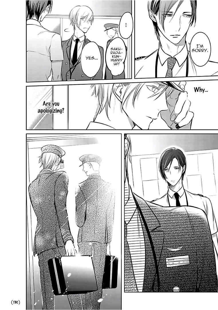 Seifuku wo Matoeba, Umaku Uso ga Tsuketa no ni Chapter 4 page 22 - Chapter 4
