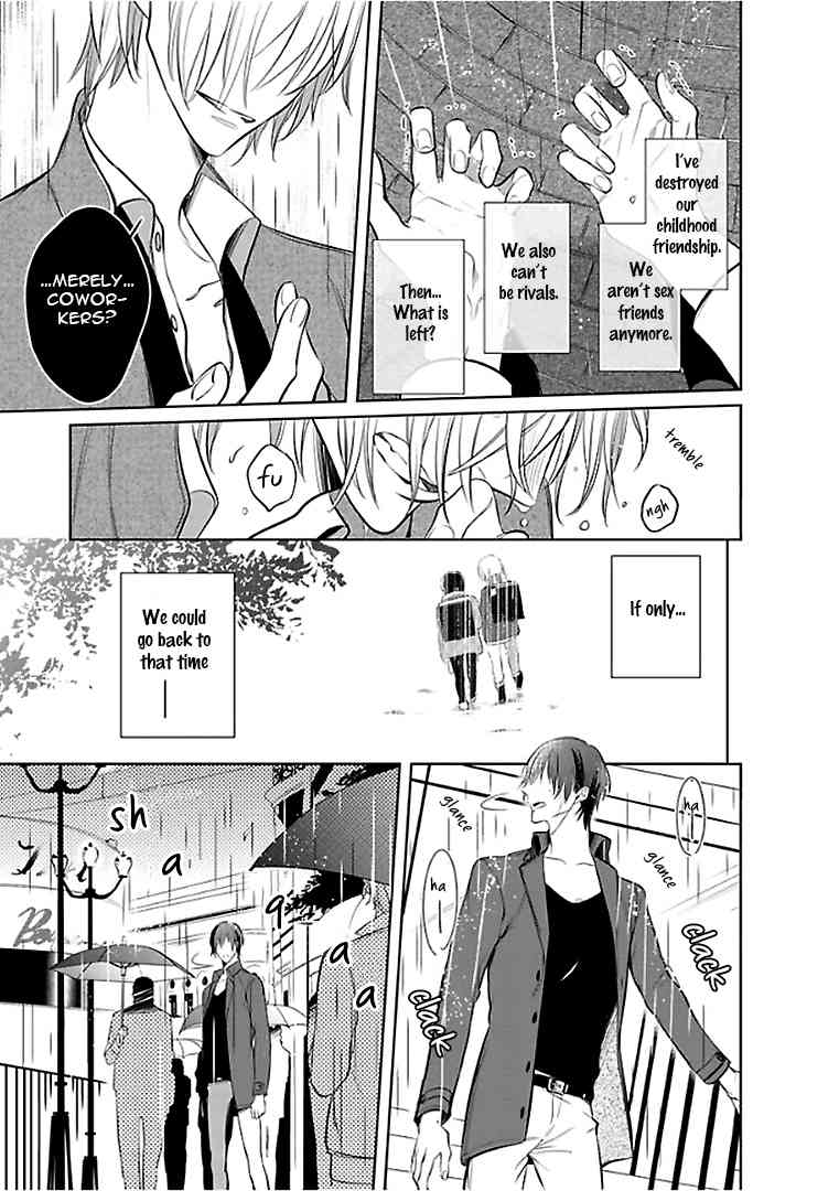 Seifuku wo Matoeba, Umaku Uso ga Tsuketa no ni Chapter 4 page 9 - Chapter 4