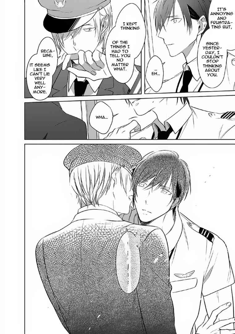 Seifuku wo Matoeba, Umaku Uso ga Tsuketa no ni Chapter 5 page 20 - Chapter 5