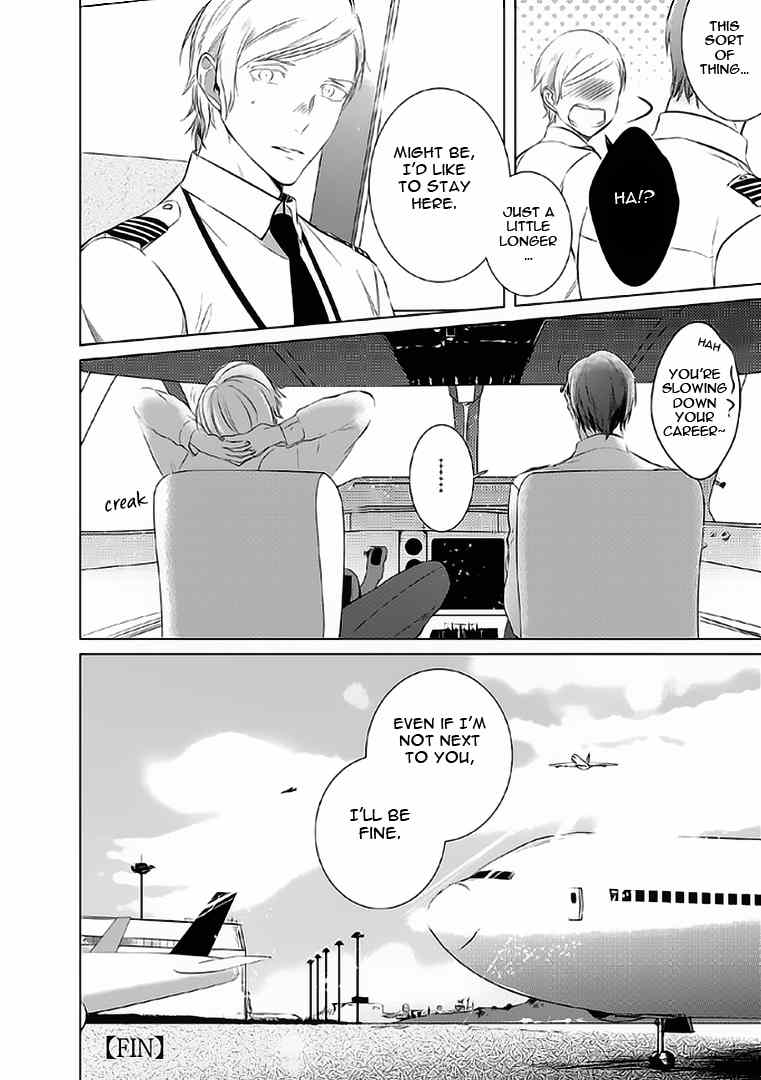 Seifuku wo Matoeba, Umaku Uso ga Tsuketa no ni Chapter 5 page 34 - Chapter 5