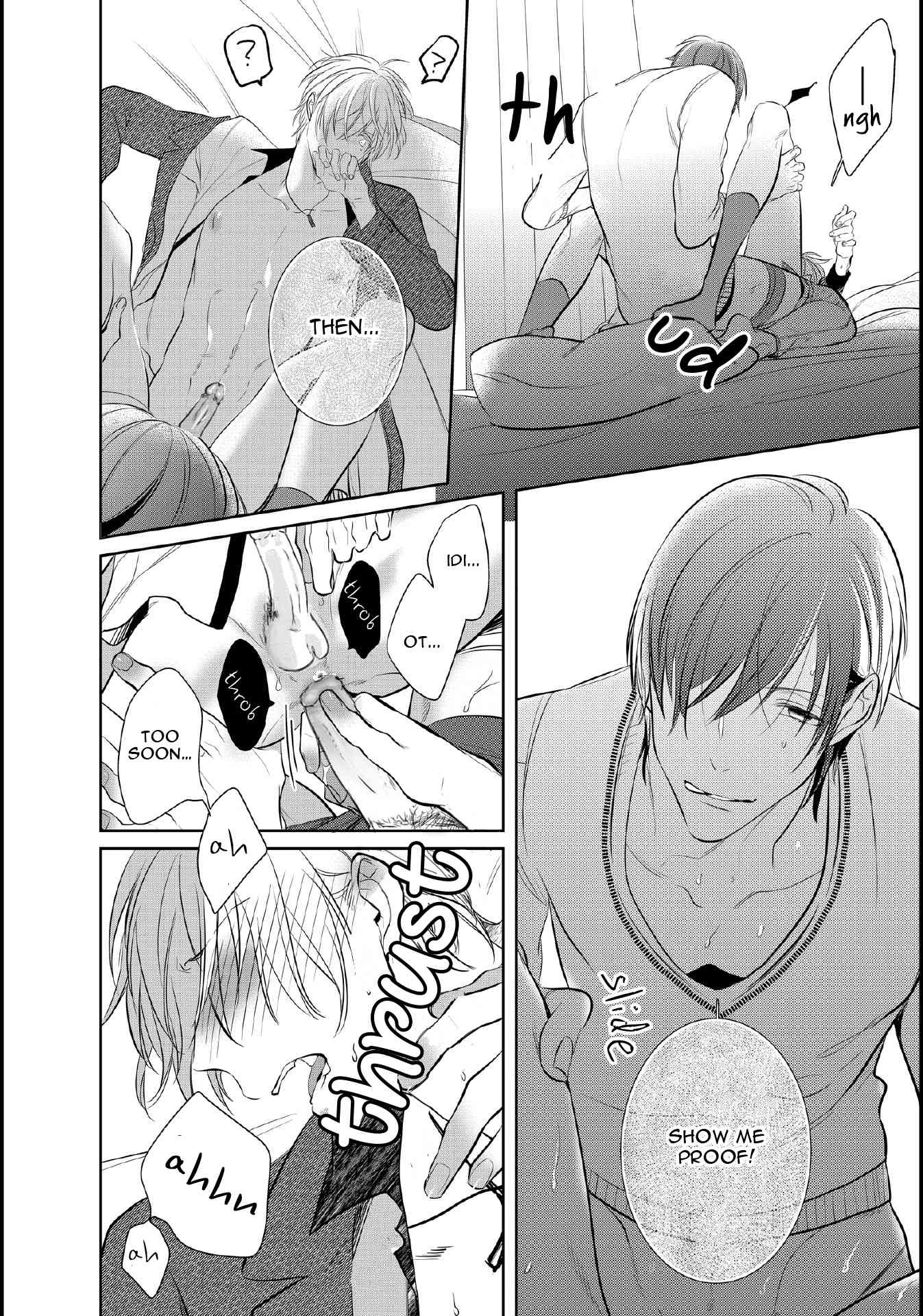 Seifuku wo Matoeba, Umaku Uso ga Tsuketa no ni Chapter 6 page 26 - Chapter 6: Extra 1