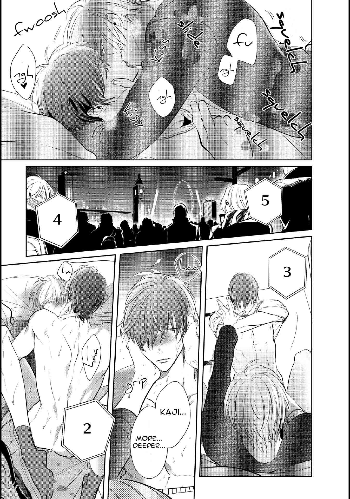 Seifuku wo Matoeba, Umaku Uso ga Tsuketa no ni Chapter 6 page 31 - Chapter 6: Extra 1