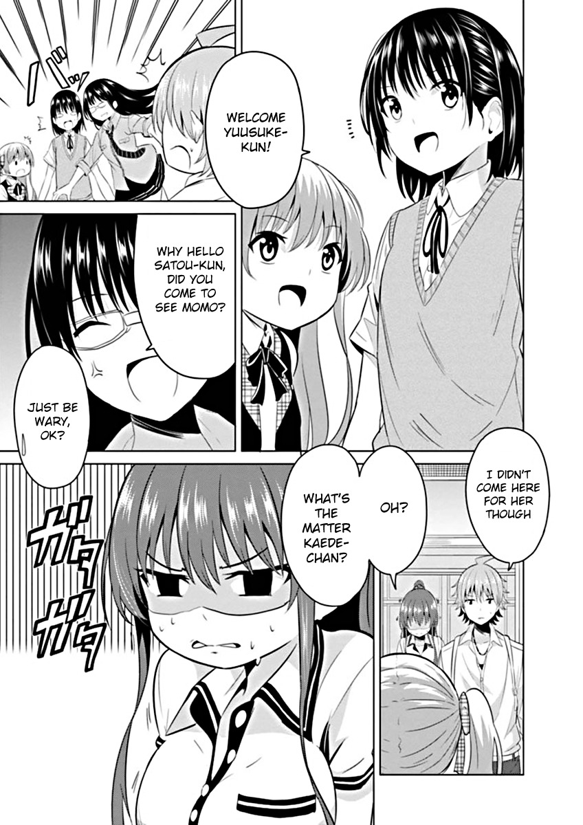 Seifuku! Chapter 0 page 9 - Chapter 0: Let's Use E-Reader App