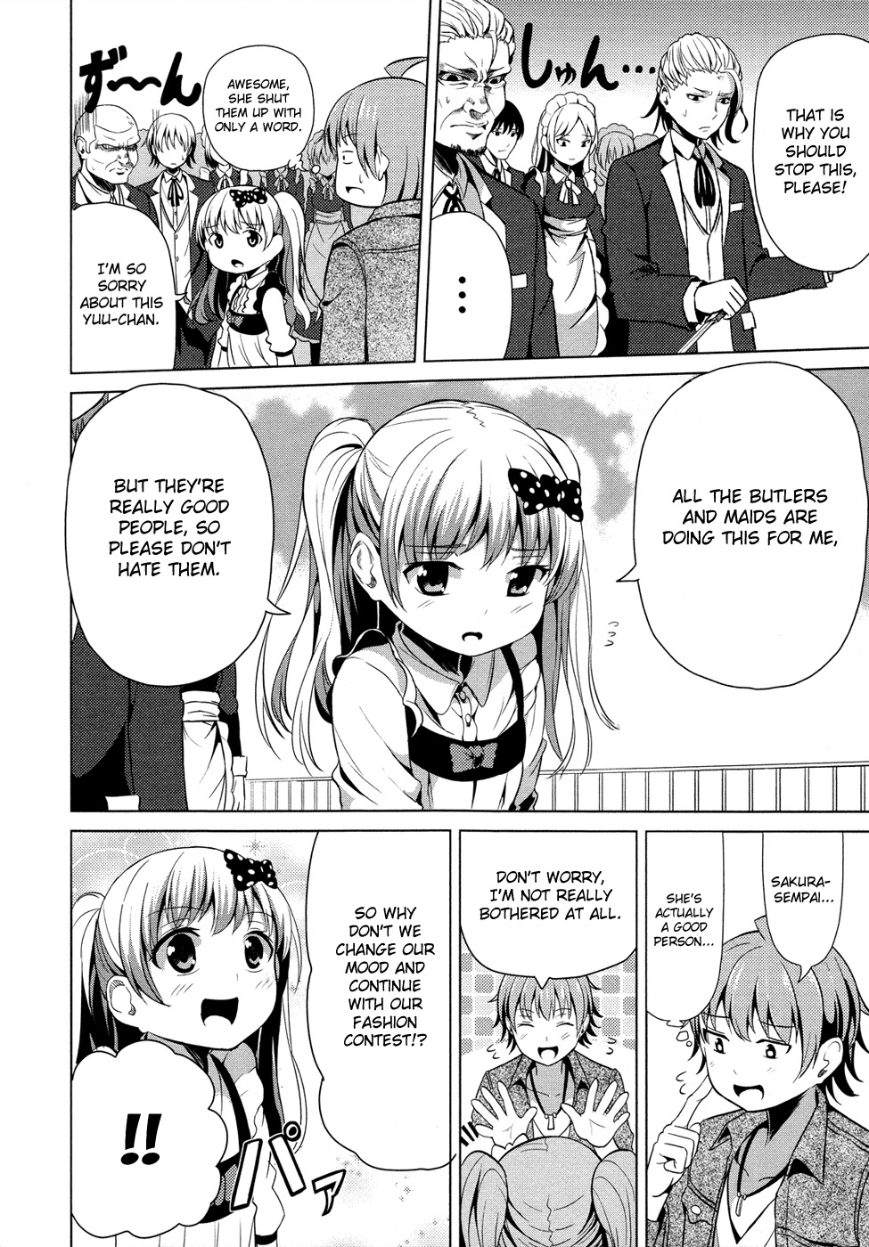 Seifuku! Chapter 3 page 29 - Chapter 3: Melancholy of a Princess