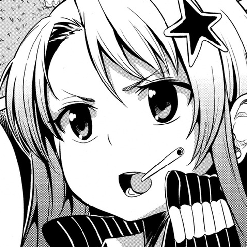 Seifuku! Chapter 3: Melancholy of a Princess cover