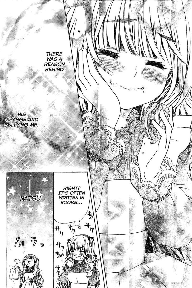 Seifukusha to Kedamono to Boku Chapter 2 page 26 - Chapter 2