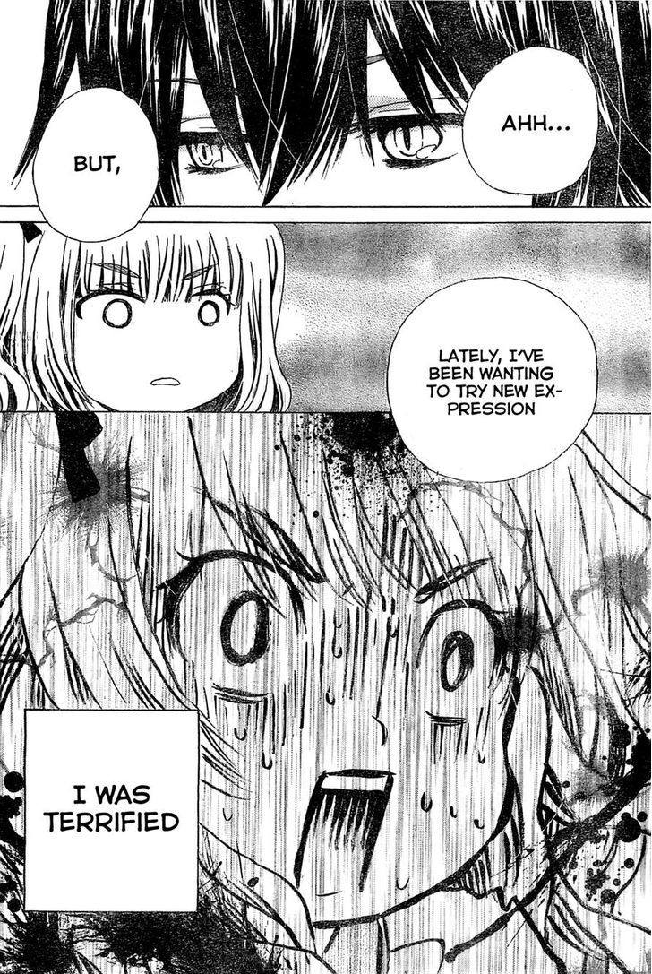 Seifukusha to Kedamono to Boku Chapter 2 page 30 - Chapter 2