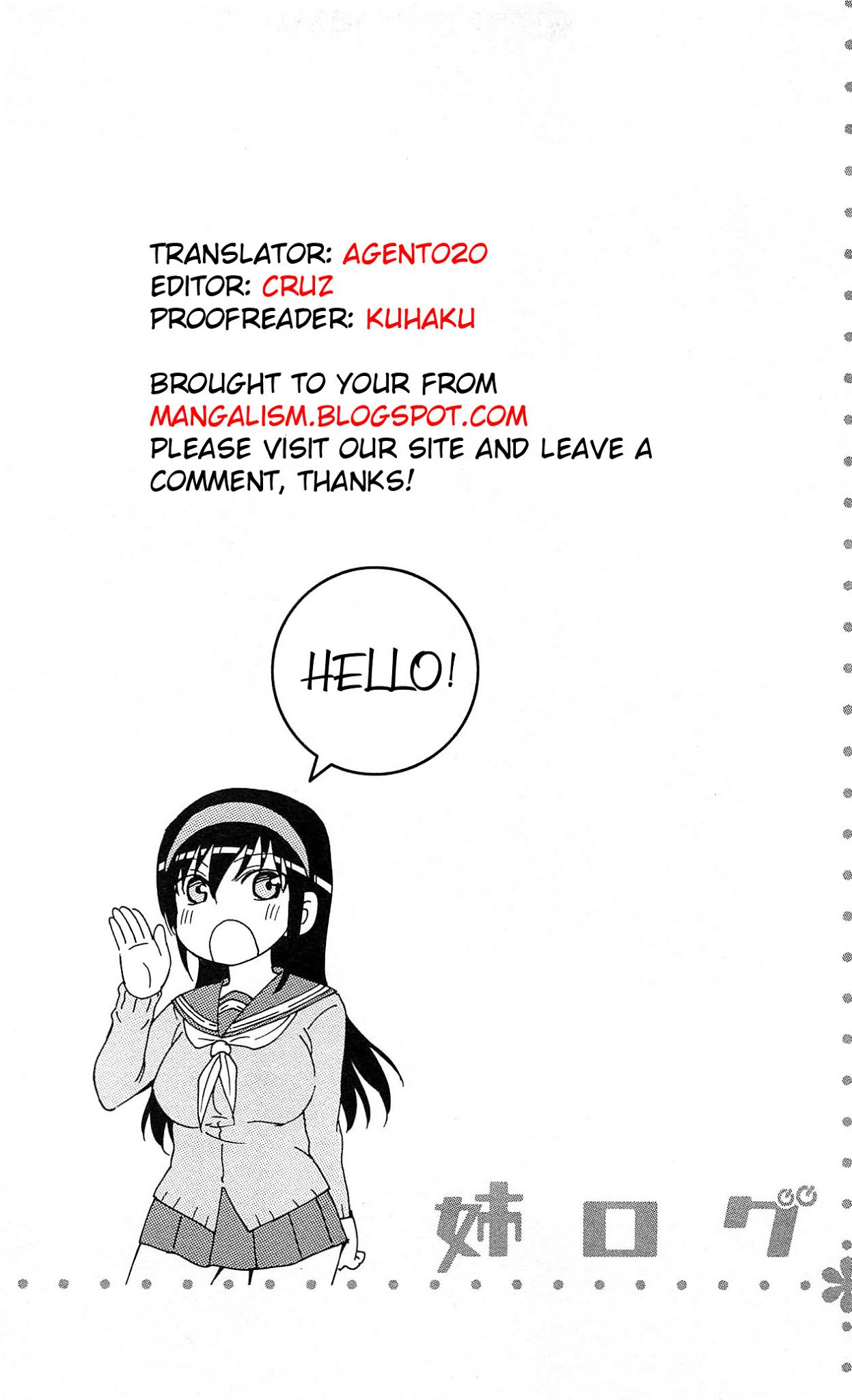Seigai no Majo Chapter 1 page 1 - Chapter 1: You Should Not Wake A Witch Up