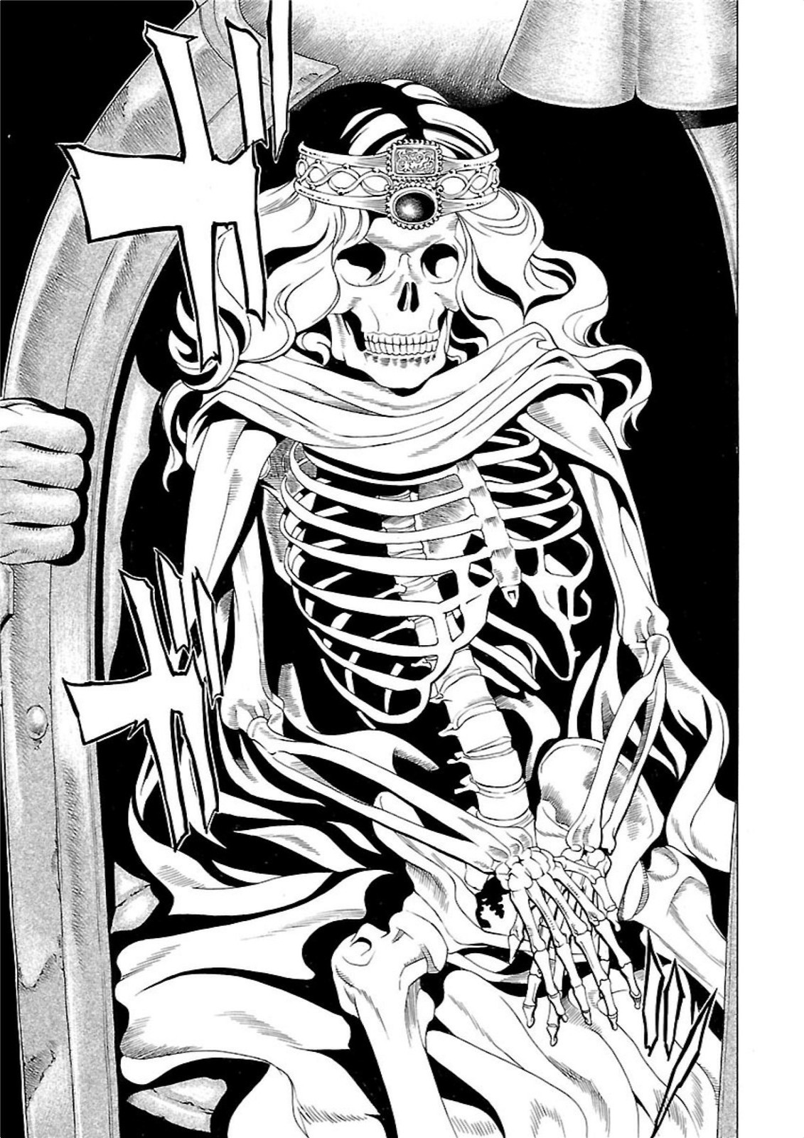 Seigai no Majo Chapter 1 page 20 - Chapter 1: You Should Not Wake A Witch Up