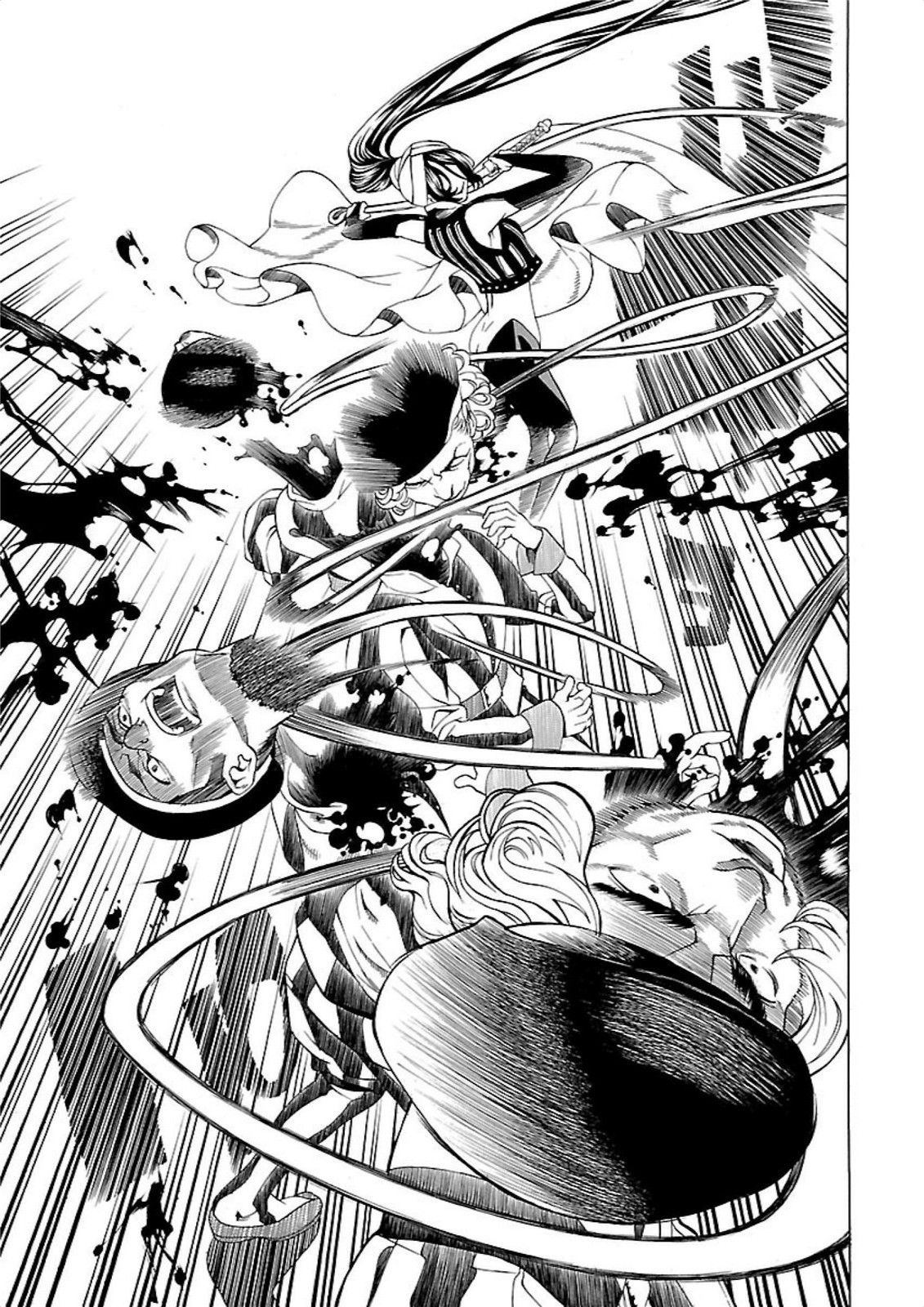 Seigai no Majo Chapter 1 page 29 - Chapter 1: You Should Not Wake A Witch Up