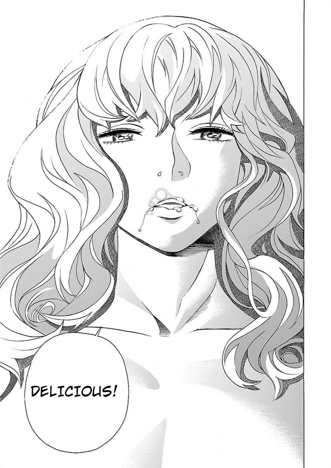 Seigai no Majo Chapter 1 page 39 - Chapter 1: You Should Not Wake A Witch Up