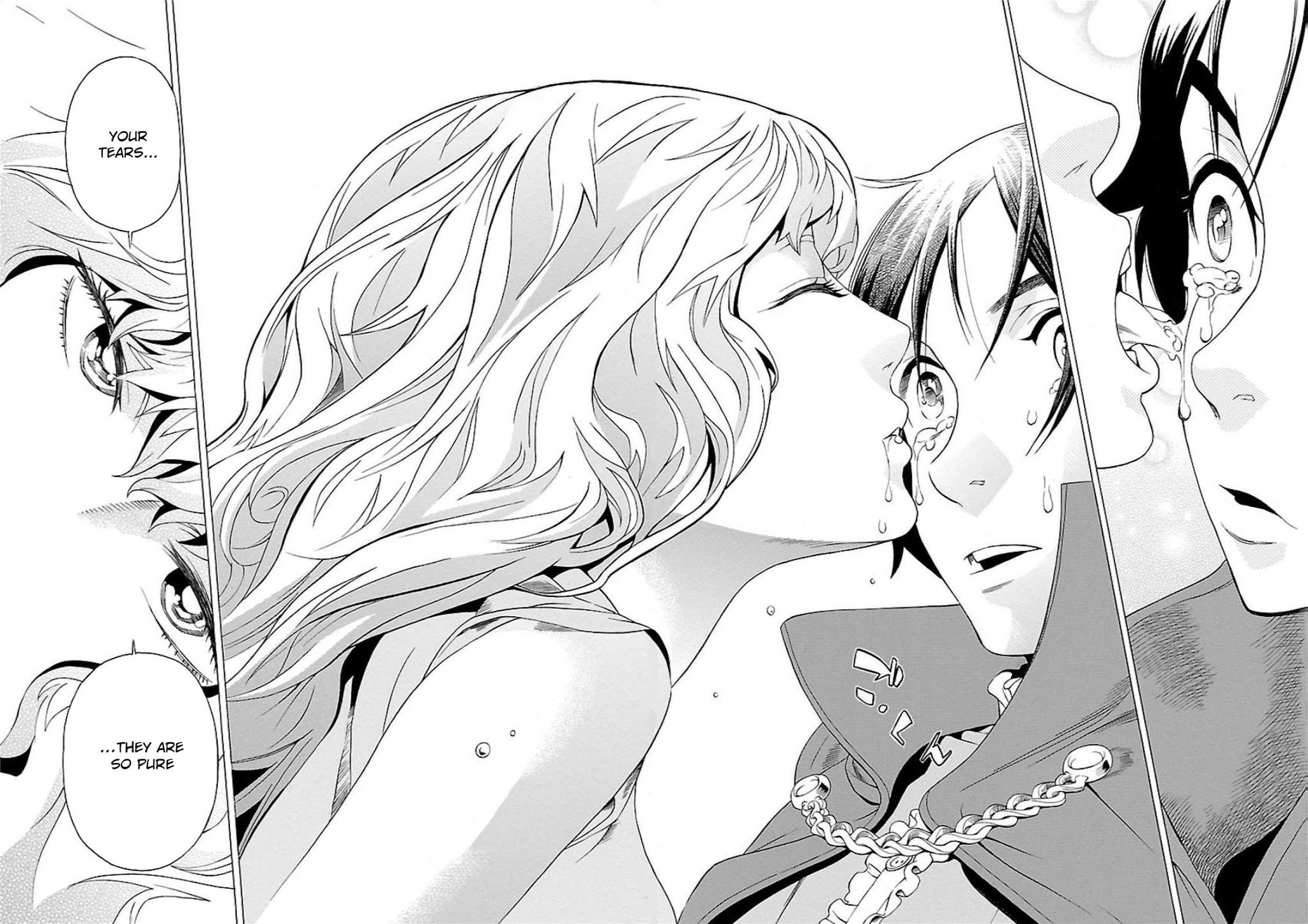Seigai no Majo Chapter 1 page 44 - Chapter 1: You Should Not Wake A Witch Up