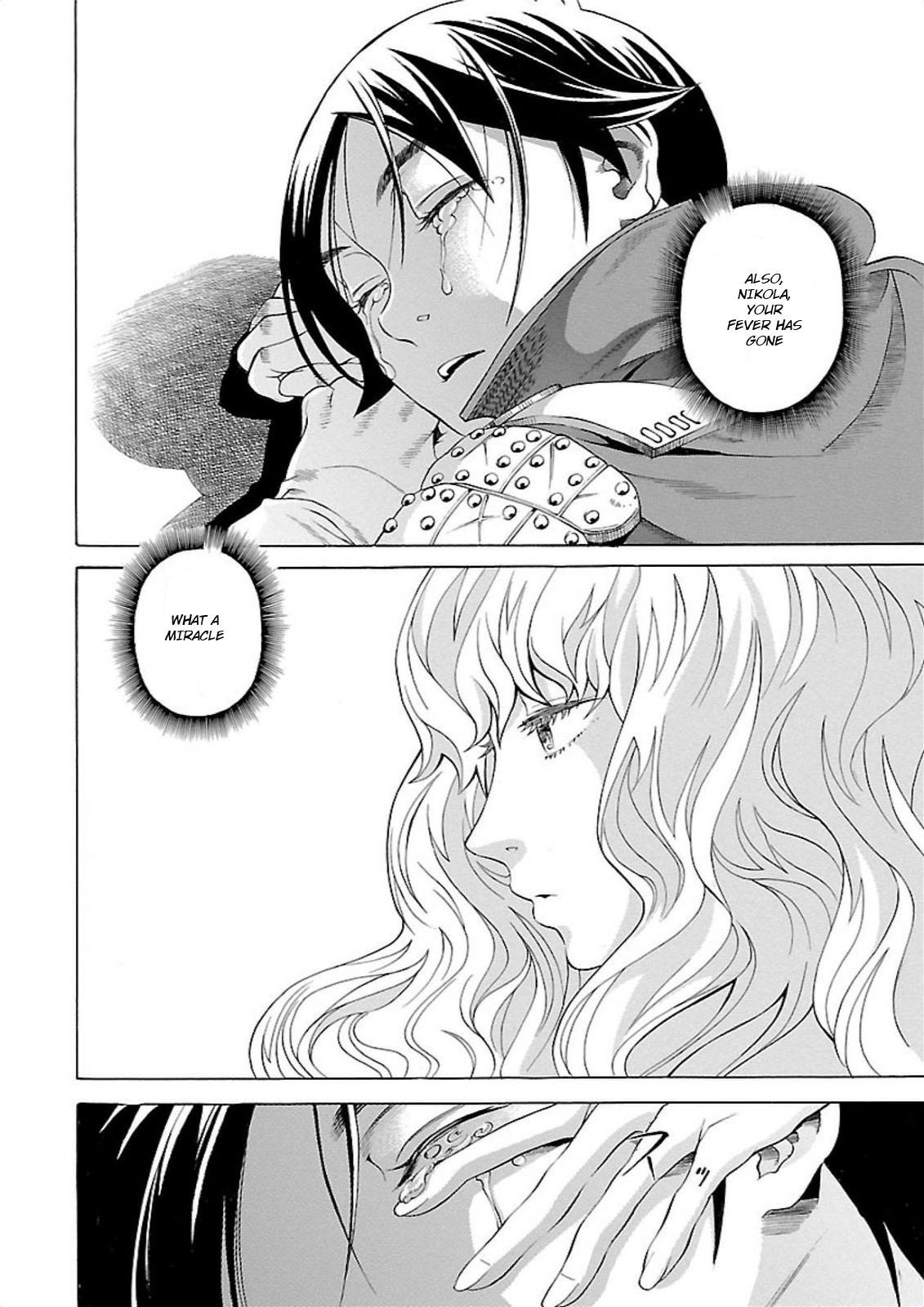 Seigai no Majo Chapter 2 page 28 - Chapter 2: A Witch Who Steals Your Heart