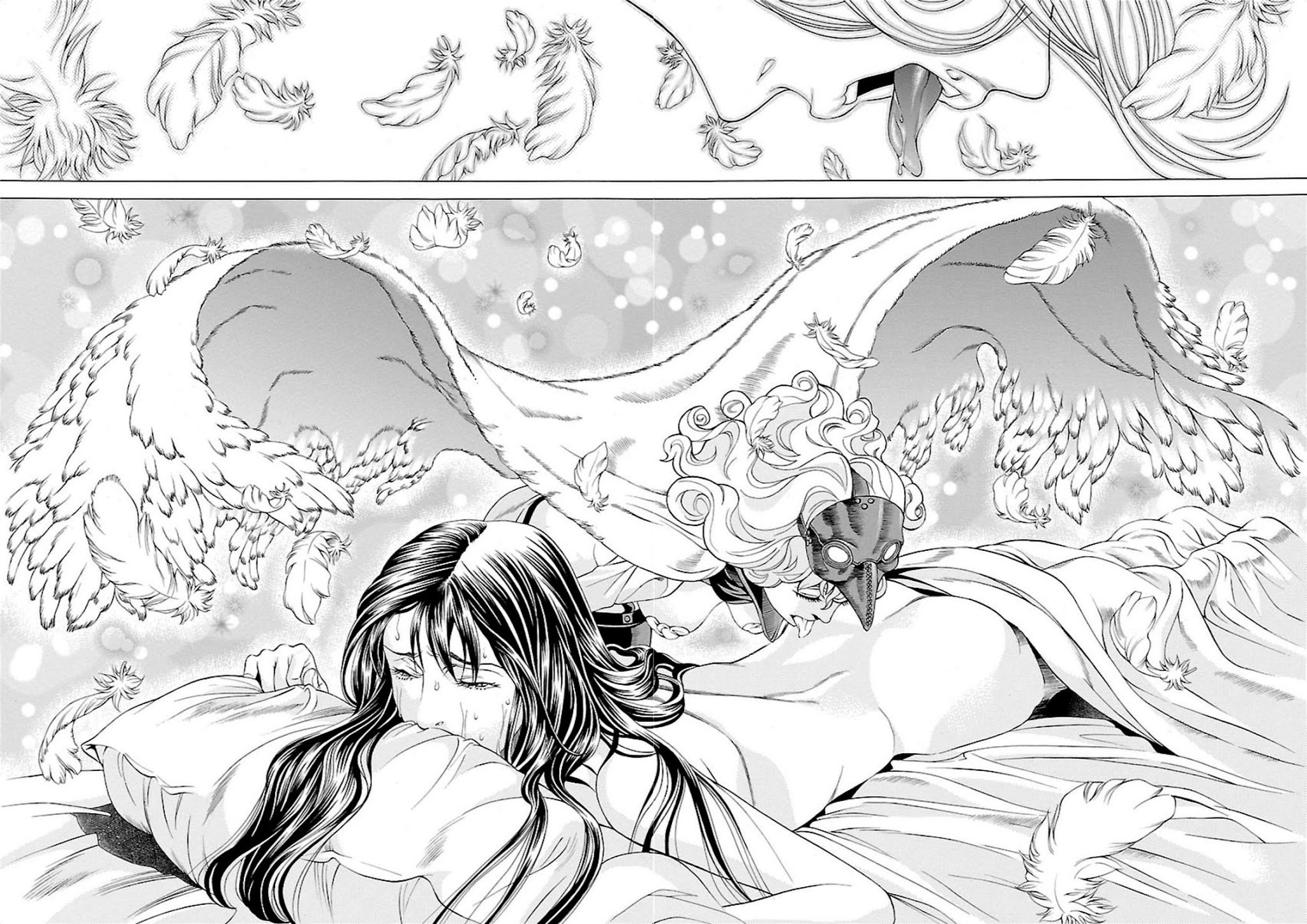 Seigai no Majo Chapter 2 page 30 - Chapter 2: A Witch Who Steals Your Heart