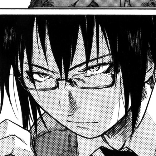 Seigi Keikan Monju Chapter 11: People - The Word That He Left And The Book Of The Accomplice. cover