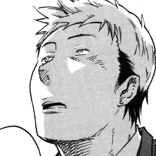 Seigi Keikan Monju Chapter 15: The Worries of an Old Snack Shop Lady cover