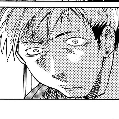 Seigi Keikan Monju Chapter 21: Monju, Who's Hated, His Tears and Anguish cover
