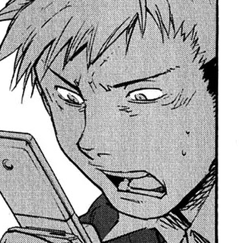Seigi Keikan Monju Chapter 26: Yamagishi is Going Out on a Blind Date. His Intentions and Pretense cover