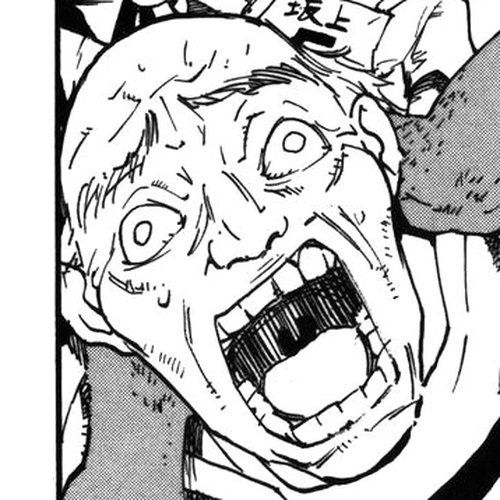 Seigi Keikan Monju Chapter 3: Old Man Gen Goes to Tokyo with Monju cover