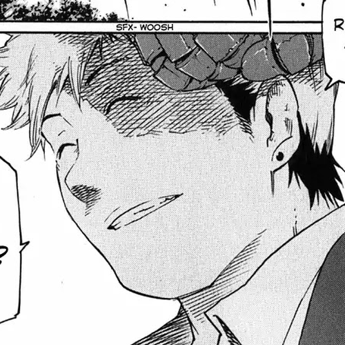 Seigi Keikan Monju Chapter 31: Red. It's Painful and Lonely and I'm Jealous cover