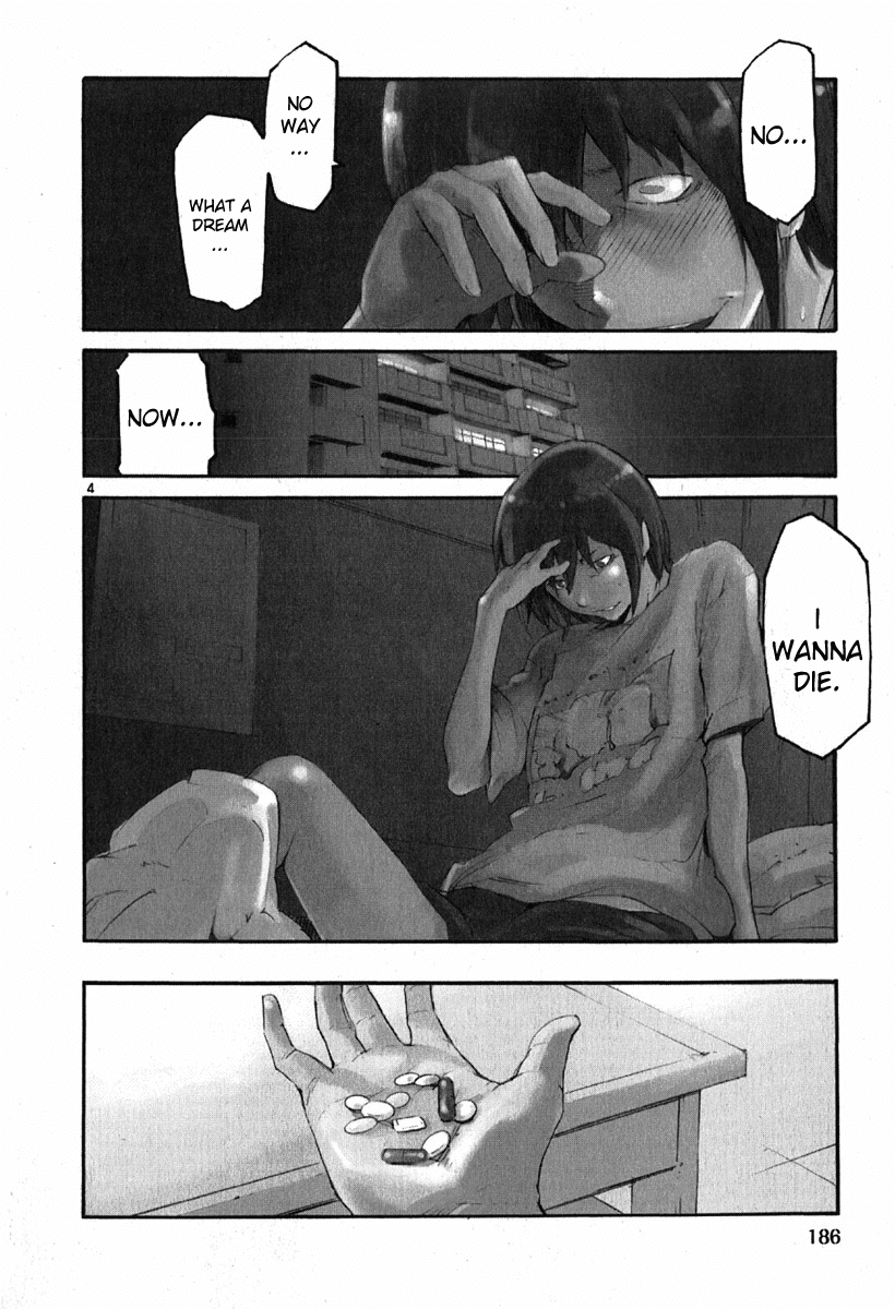 Seigi Keikan Monju Chapter 37 page 3 - Chapter 37: The Prince on a White Horse, Kamiya.