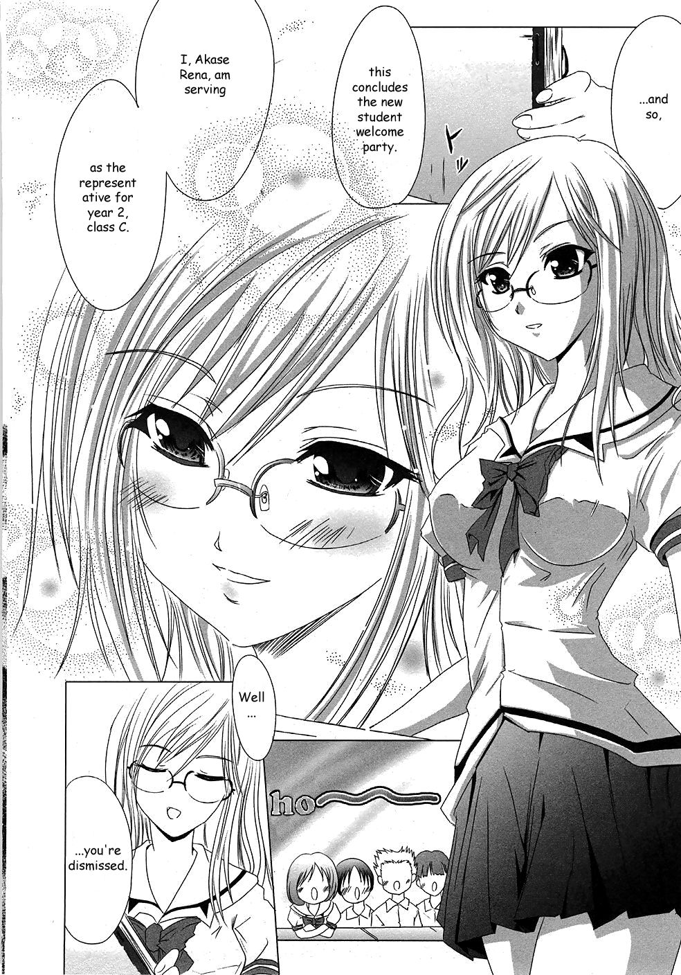 Seigi Kenkyuukai Serenade Chapter 1.2 page 13 - Chapter 1 v2 : Task 01 - Arrival! Secret Power