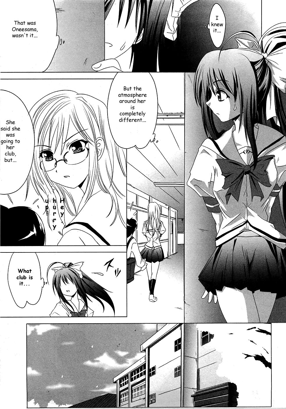 Seigi Kenkyuukai Serenade Chapter 1.2 page 16 - Chapter 1 v2 : Task 01 - Arrival! Secret Power