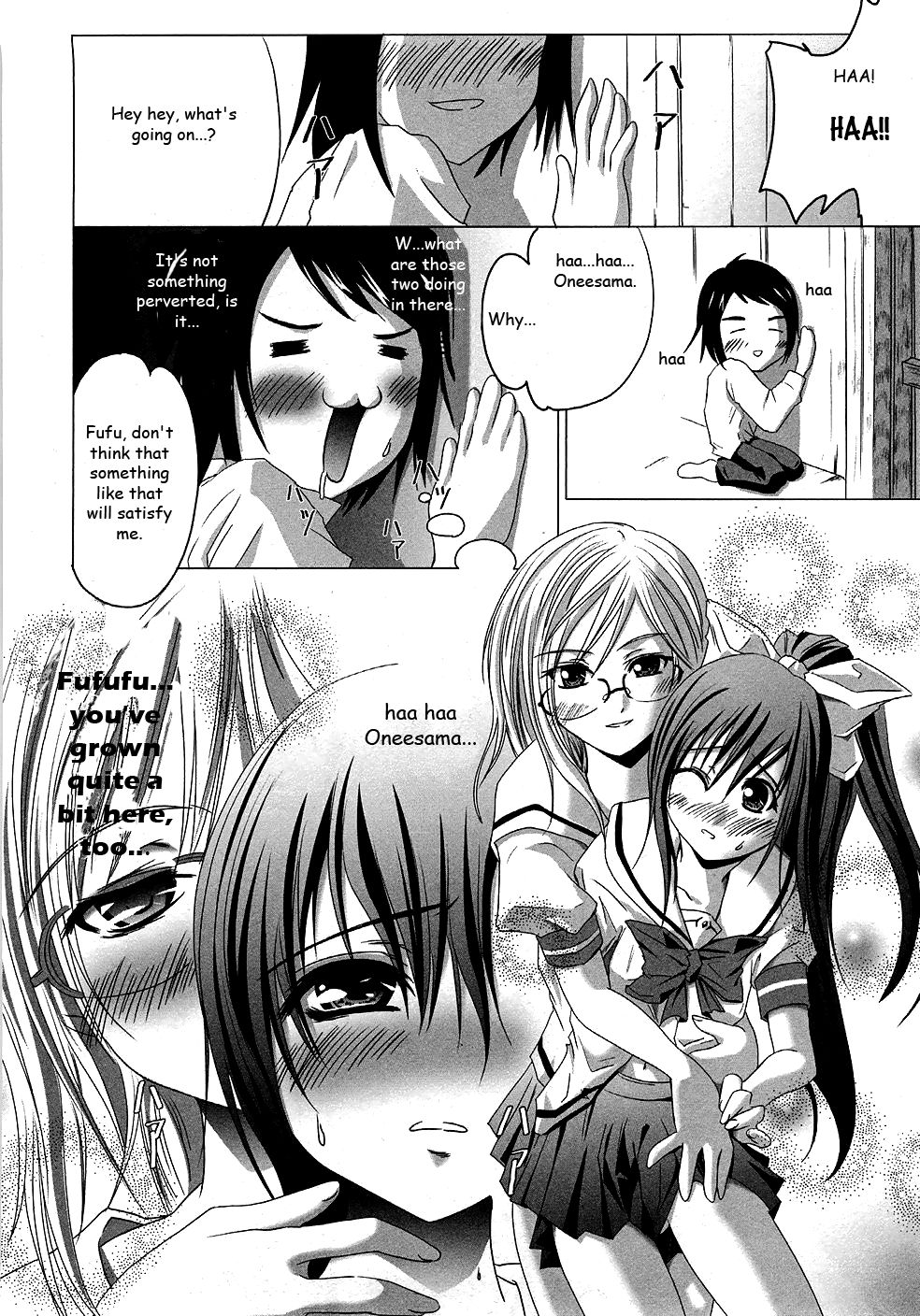 Seigi Kenkyuukai Serenade Chapter 1.2 page 29 - Chapter 1 v2 : Task 01 - Arrival! Secret Power