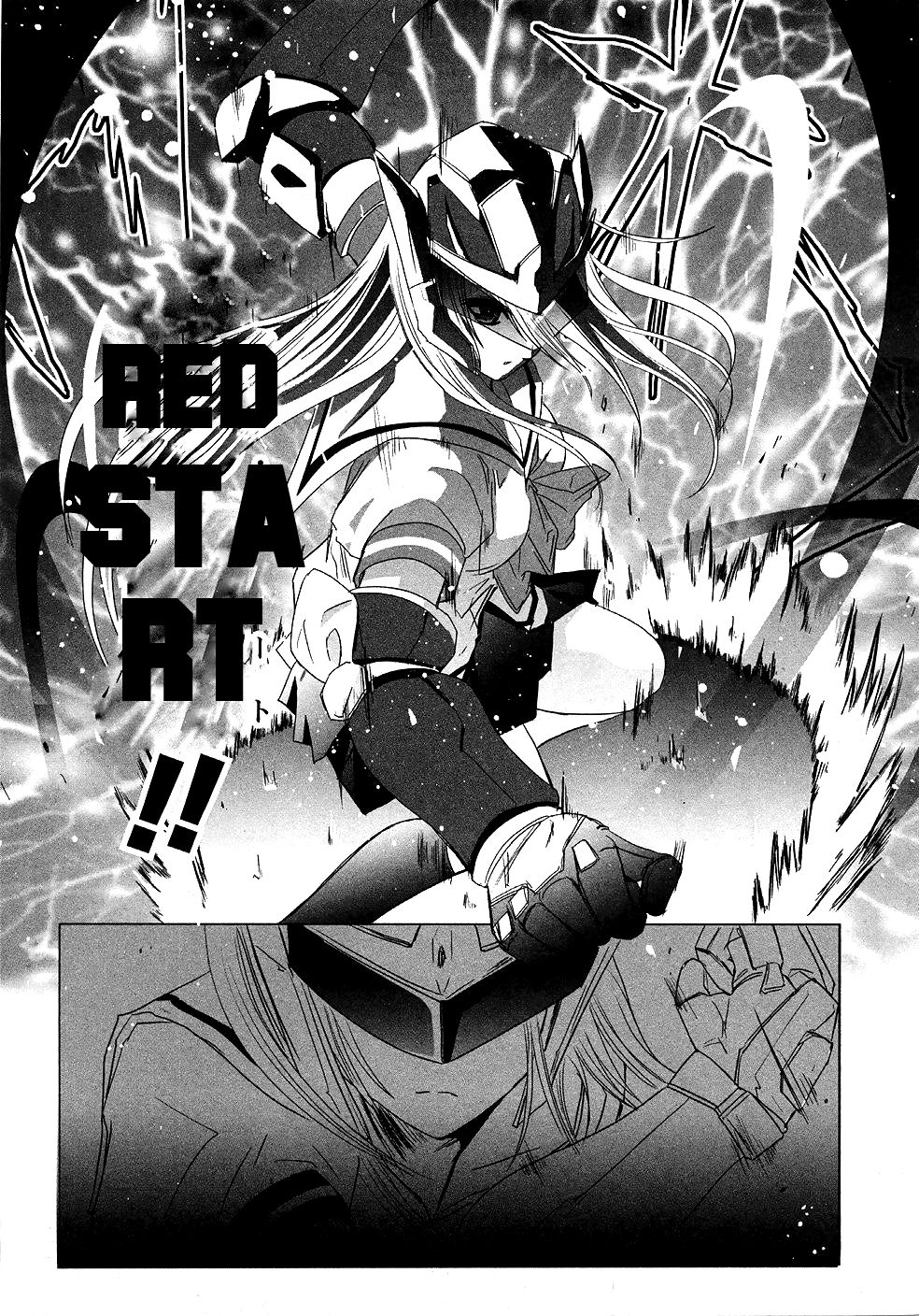 Seigi Kenkyuukai Serenade Chapter 1.2 page 36 - Chapter 1 v2 : Task 01 - Arrival! Secret Power