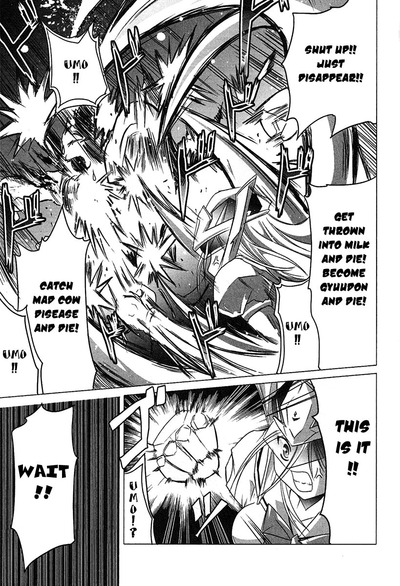 Seigi Kenkyuukai Serenade Chapter 2.2 page 27 - Chapter 2 v2 : Task 02 - The Third Warrior