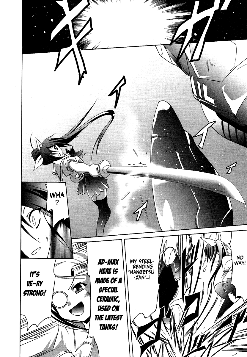 Seigi Kenkyuukai Serenade Chapter 3.2 page 20 - Chapter 3 v2 : Task 03 - Beginner's Mark of Justice