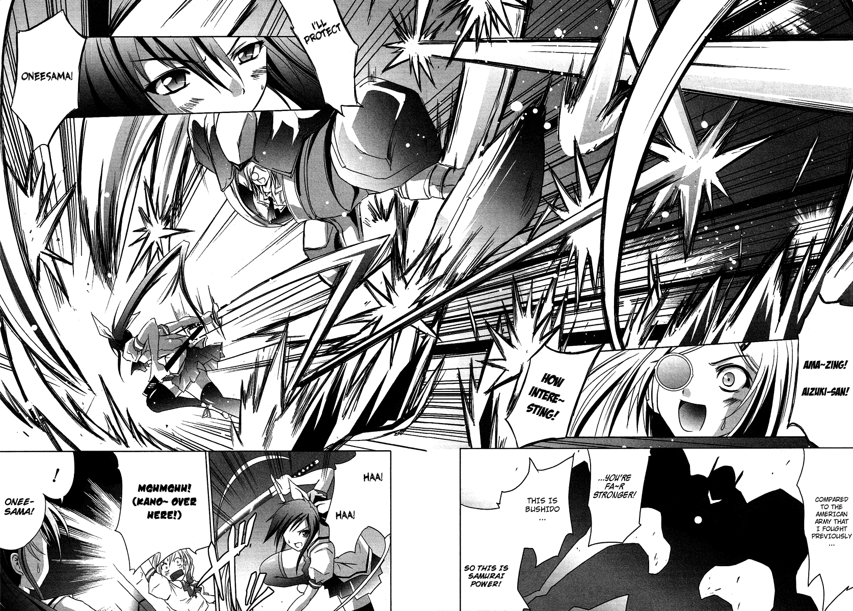 Seigi Kenkyuukai Serenade Chapter 3.2 page 22 - Chapter 3 v2 : Task 03 - Beginner's Mark of Justice