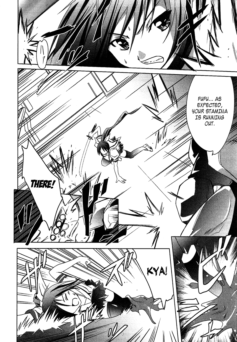 Seigi Kenkyuukai Serenade Chapter 3.2 page 25 - Chapter 3 v2 : Task 03 - Beginner's Mark of Justice