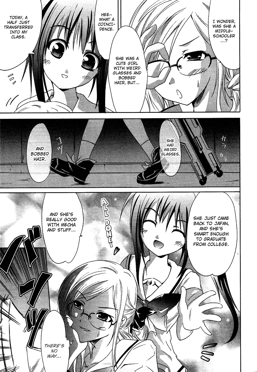 Seigi Kenkyuukai Serenade Chapter 3.2 page 7 - Chapter 3 v2 : Task 03 - Beginner's Mark of Justice