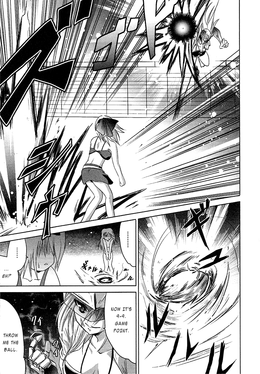 Seigi Kenkyuukai Serenade Chapter 4.2 page 25 - Chapter 4 v2 : Task 04 - Together, Never Give Up!!!
