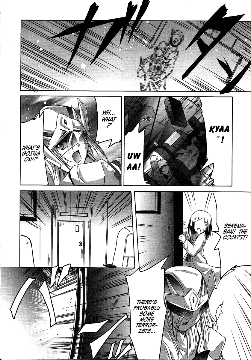 Seigi Kenkyuukai Serenade Chapter 5.2 page 10 - Chapter 5 v2 : Task 05 - The Time To Become a Hero