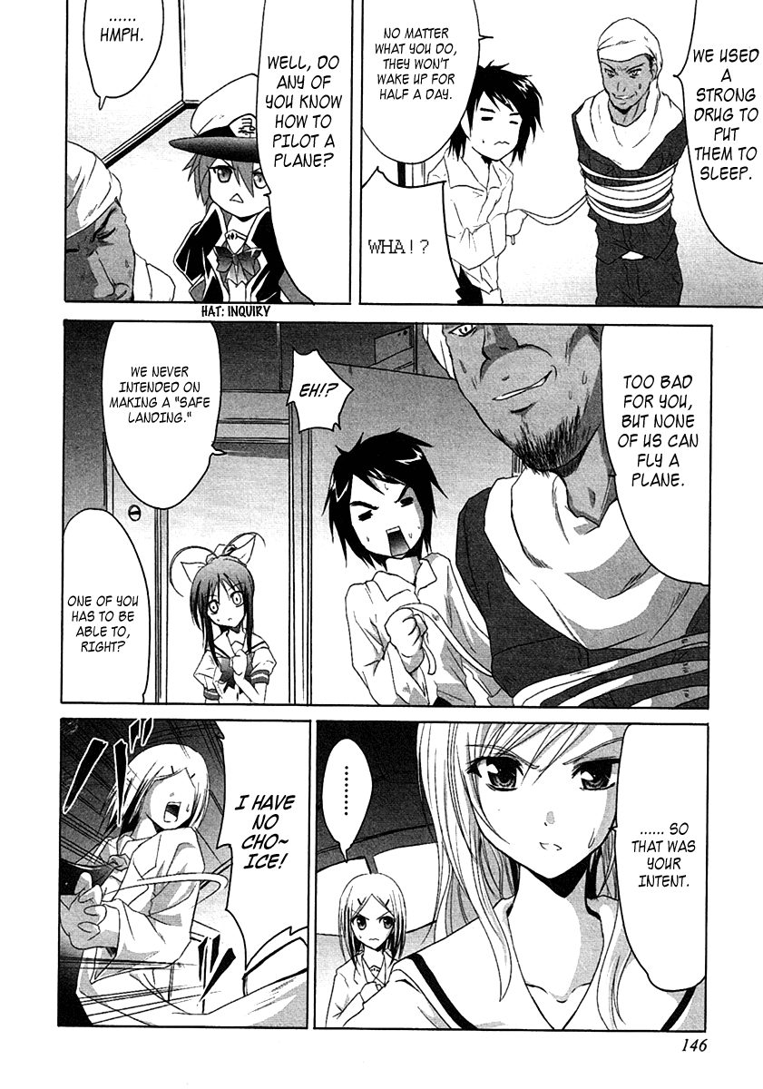 Seigi Kenkyuukai Serenade Chapter 5.2 page 12 - Chapter 5 v2 : Task 05 - The Time To Become a Hero