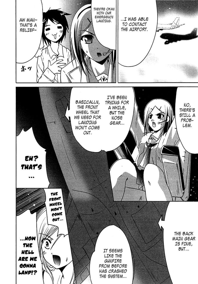 Seigi Kenkyuukai Serenade Chapter 5.2 page 14 - Chapter 5 v2 : Task 05 - The Time To Become a Hero