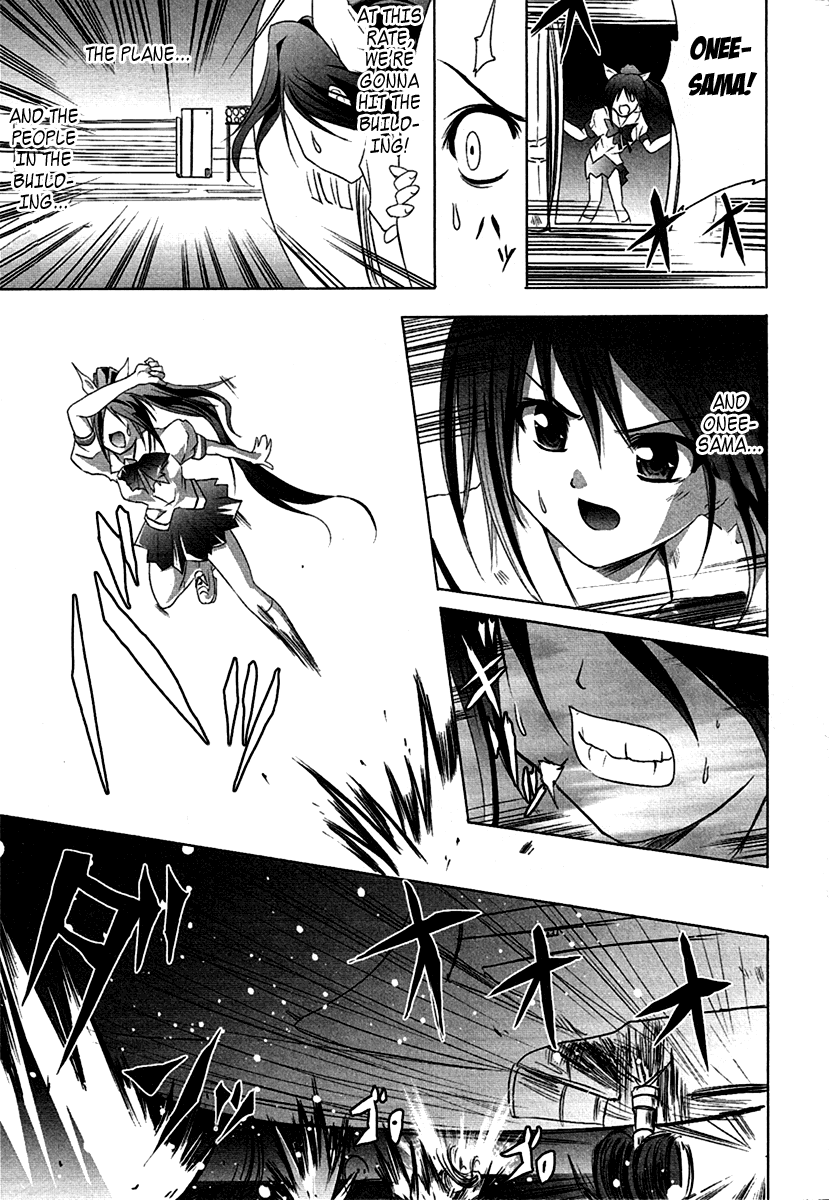 Seigi Kenkyuukai Serenade Chapter 5.2 page 27 - Chapter 5 v2 : Task 05 - The Time To Become a Hero