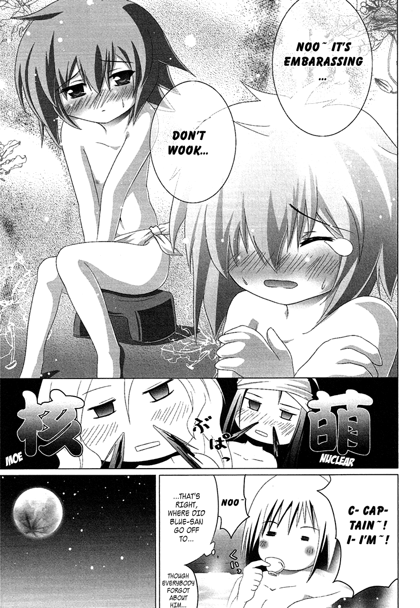 Seigi Kenkyuukai Serenade Chapter 5.2 page 38 - Chapter 5 v2 : Task 05 - The Time To Become a Hero