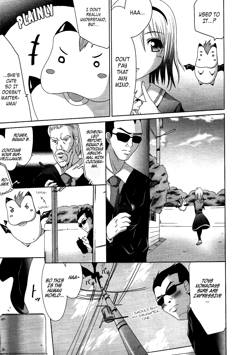 Seigi Kenkyuukai Serenade Chapter 6.2 page 11 - Chapter 6 v2 : Task 06 - Targeted Highschool Girl