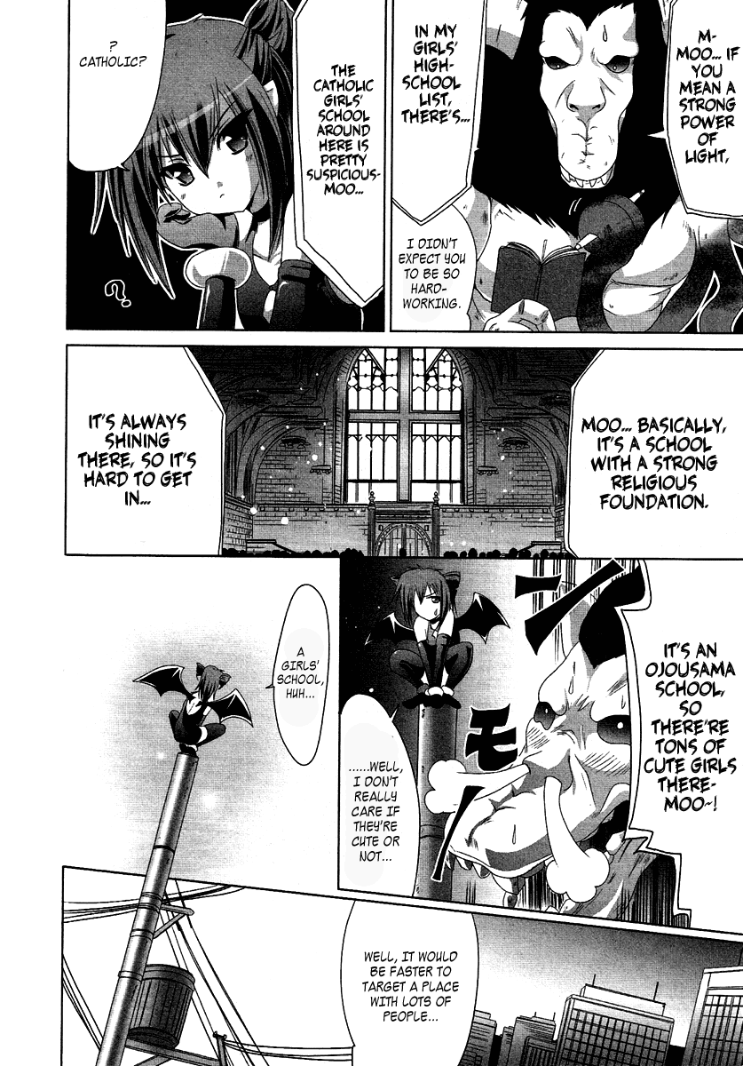 Seigi Kenkyuukai Serenade Chapter 6.2 page 14 - Chapter 6 v2 : Task 06 - Targeted Highschool Girl