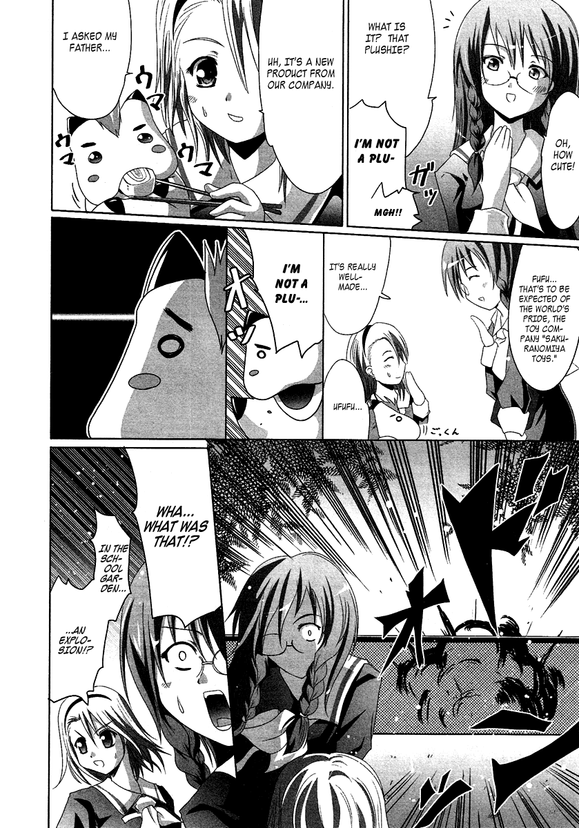 Seigi Kenkyuukai Serenade Chapter 6.2 page 16 - Chapter 6 v2 : Task 06 - Targeted Highschool Girl