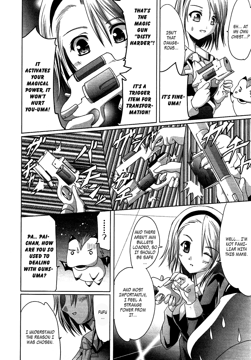 Seigi Kenkyuukai Serenade Chapter 6.2 page 18 - Chapter 6 v2 : Task 06 - Targeted Highschool Girl